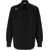 Alexander McQueen Jacket-Shirt "Harness" BLACK