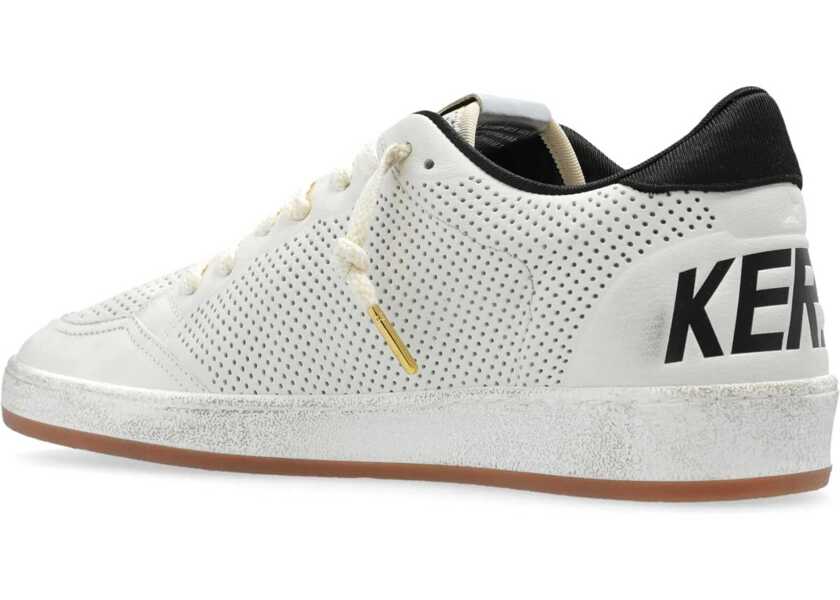 Sneakers Golden Goose Ball Star Sneaker WHITE Barbati (BM 18634645) 5