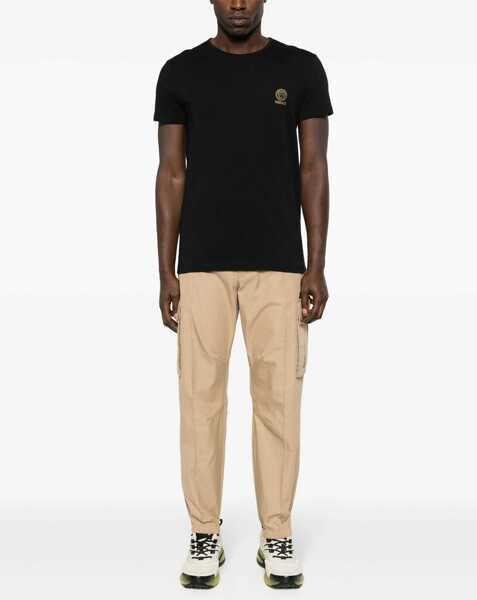 Tricouri Versace Bi-Pack T-Shirt BLACK Barbati (BM 18634648) 2