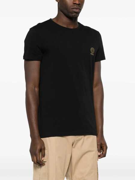 Tricouri Versace Bi-Pack T-Shirt BLACK Barbati (BM 18634648) 3