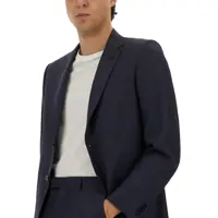 Costume pentru Barbati - Costume ZEGNA One Hundred And Twenty Thousand Wool Dress BLUE Barbati (BM 18634651) - B-mall.ro