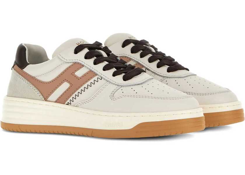 Sneakers Hogan Sneaker H630 IVORY Femei (BM 18634654) 2