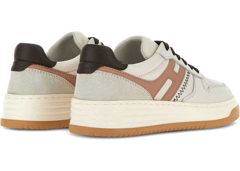 Sneakers Hogan Sneaker H630 IVORY Femei (BM 18634654) 3