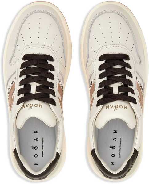 Sneakers Hogan Sneaker H630 IVORY Femei (BM 18634654) 4
