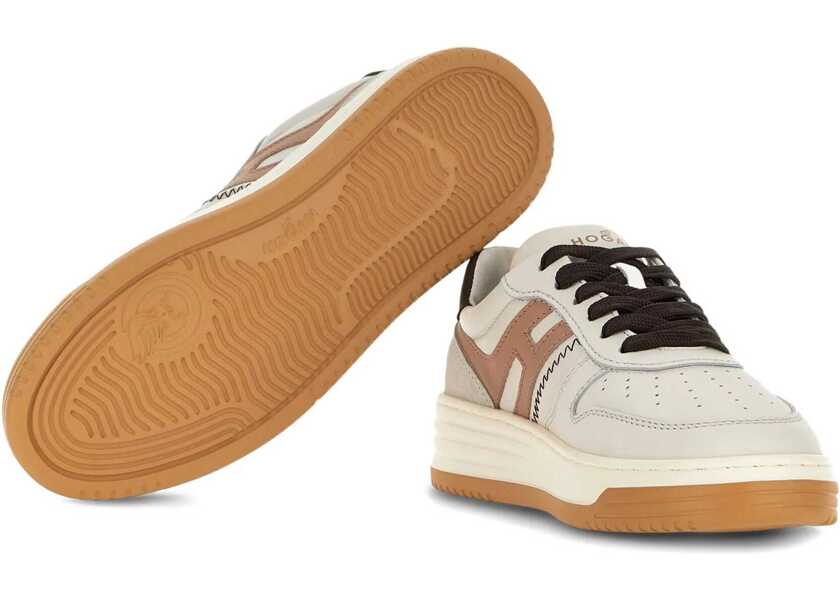 Sneakers Hogan Sneaker H630 IVORY Femei (BM 18634654) 5