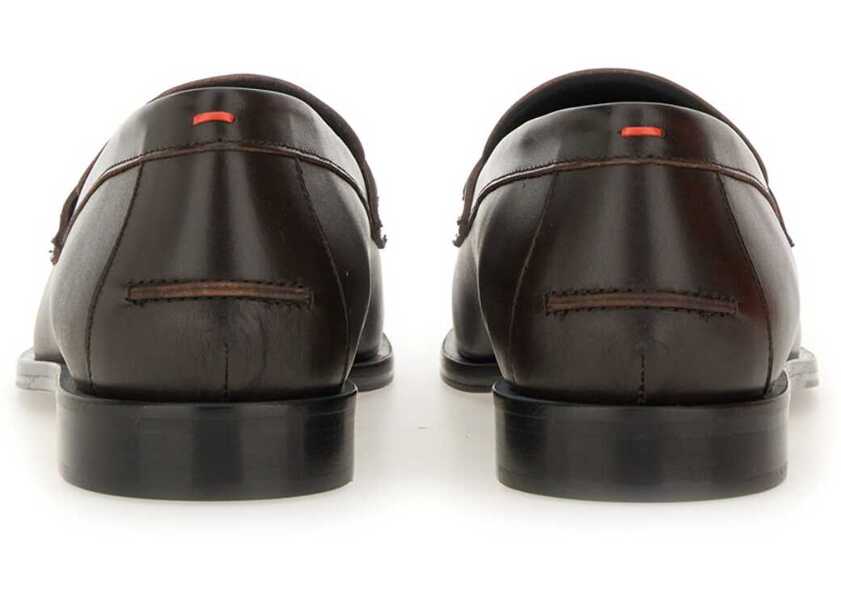 Mocasini AEYDE Moccasin Oscar BROWN Femei (BM 18634660) 3