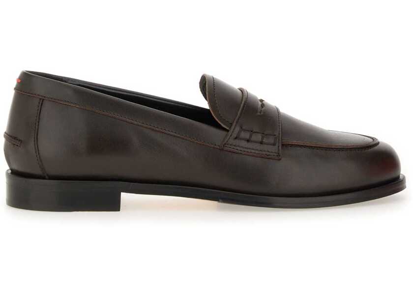 Mocasini AEYDE Moccasin Oscar BROWN Femei (BM 18634660) 1