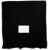 MM6 Maison Margiela Wool Scarf BLACK