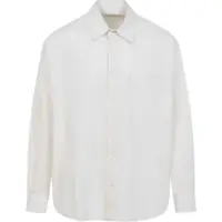 Camasi casual Cotton And Silk Shirt Barbati