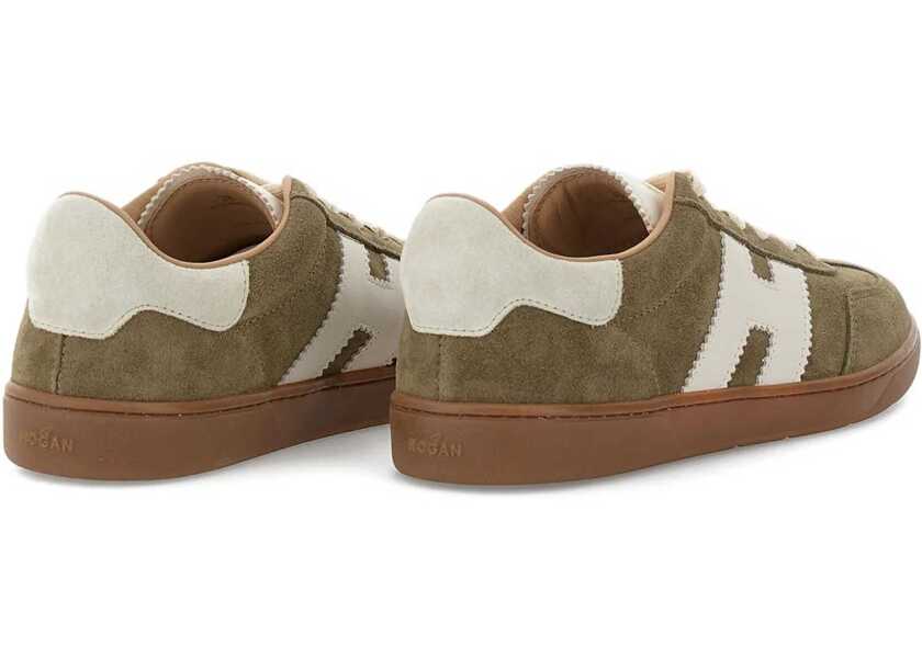 Sneakers Hogan Sneaker Cool GREEN Femei (BM 18634693) 3