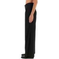 Pantaloni Dama - Pantaloni casual THE GARMENT Pants Pluto BLACK Femei (BM 18634696) - B-mall.ro