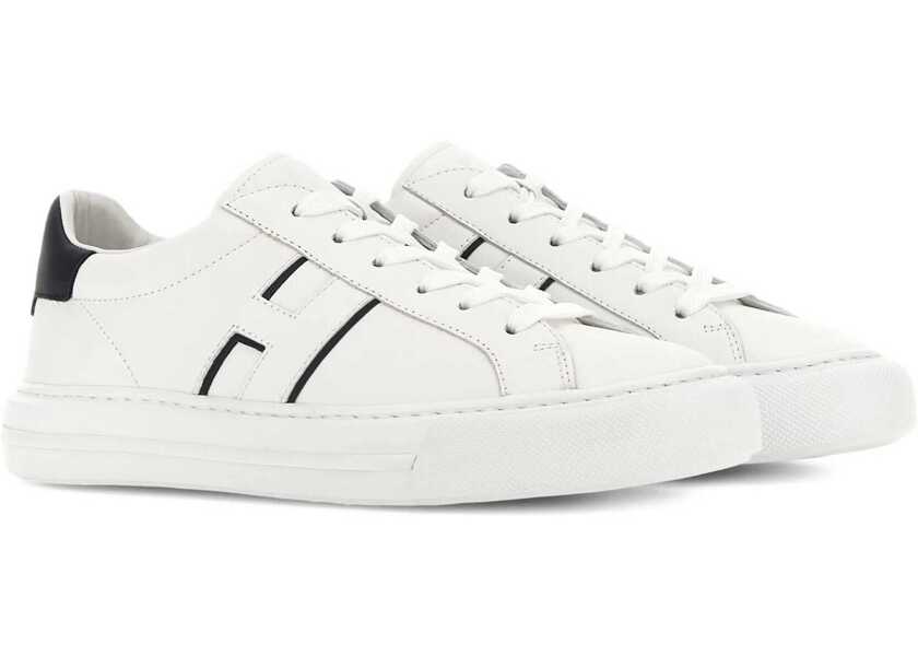 Sneakers Hogan Sneaker H691 WHITE Barbati (BM 18634714) 2
