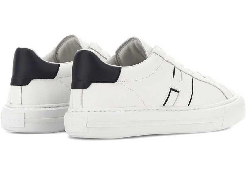 Sneakers Hogan Sneaker H691 WHITE Barbati (BM 18634714) 3