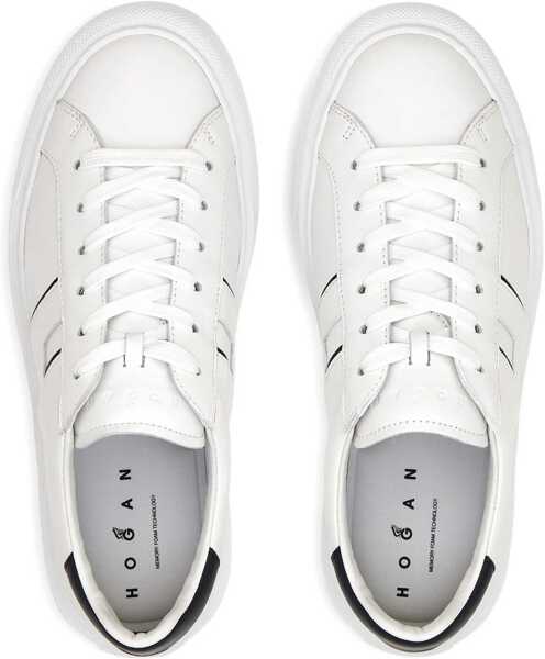 Sneakers Hogan Sneaker H691 WHITE Barbati (BM 18634714) 5