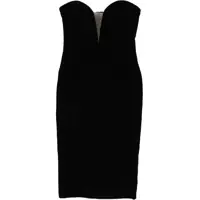 Rochii casual Tom Ford Velvet Cocktail Dress
