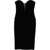 Tom Ford Velvet Cocktail Dress BLACK