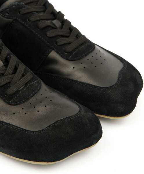 Sneakers MM6 Maison Margiela Anatomic Sneaker BLACK Barbati (BM 18634732) 5