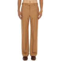 Pantaloni casual Gabardine Pants With Lapels Barbati