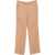 Valentino Garavani Gabardine Pants With Lapels BEIGE