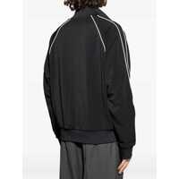 Bluze de trening Kenzo pentru Barbati - Bluze de trening Kenzo Zippered Track Sweatshirt BLACK Barbati (BM 18634762) - B-mall.ro