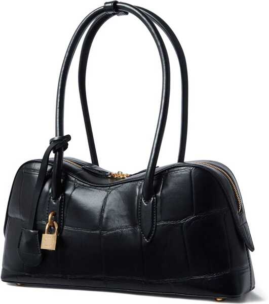 Genti de umar Stella McCartney Shoulder Bag Ryder Medium BLACK Femei (BM 18634780) 3