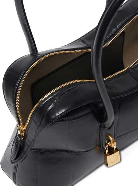 Genti de umar Stella McCartney Shoulder Bag Ryder Medium BLACK Femei (BM 18634780) 4