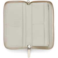 Portofele Dama - Portofele Marc Jacobs Continental Portfolio IVORY Femei (BM 18634786) - B-mall.ro