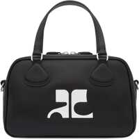 Genti de mana COURRÈGES Bowling Bag "Reedition"