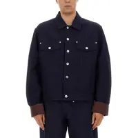 Jachete Denim Jacket Barbati
