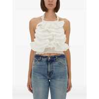 Bluze "Cyprus Layer" Top With Ruffles Femei