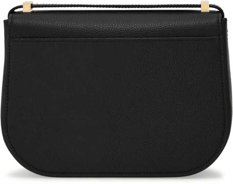 Genti de umar Ferragamo Shoulder Bag Double Hooks BLACK Femei (BM 18634819) 3