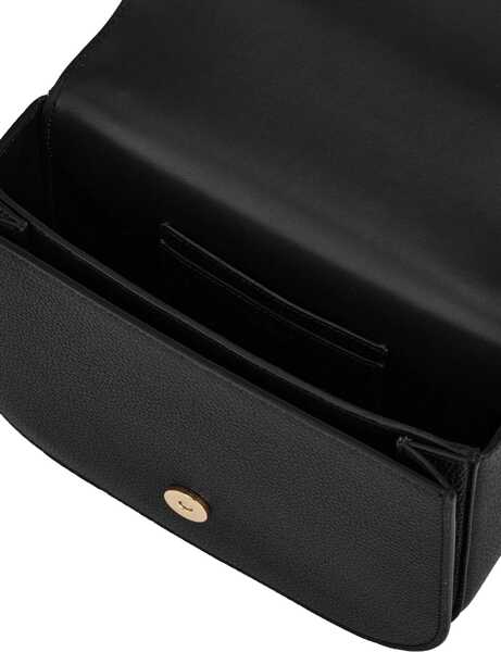 Genti de umar Ferragamo Shoulder Bag Double Hooks BLACK Femei (BM 18634819) 5