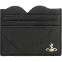 Portofele Vivienne Westwood Card Holder "Heart"