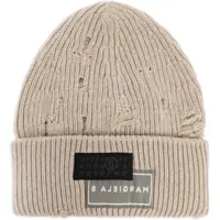 Caciuli Beanie Hat With Logo Barbati