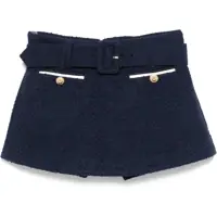 Pantaloni scurti Boucle Shorts Femei