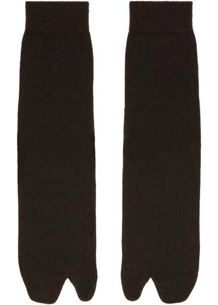 Sosete Maison Margiela Tabi Socks. MULTICOLOUR Femei (BM 18634852) 2