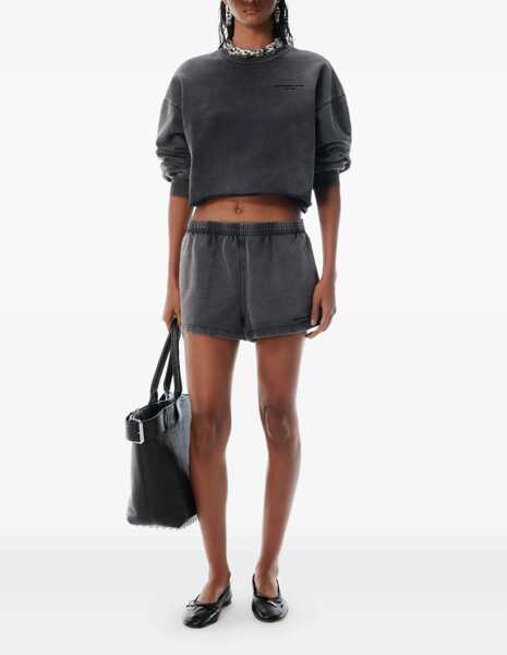 Genti de mana Alexander Wang Rhett Large Tote Bag BLACK Femei (BM 18634855) 2