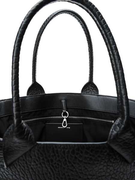 Genti de mana Alexander Wang Rhett Large Tote Bag BLACK Femei (BM 18634855) 4