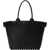 Alexander Wang Rhett Large Tote Bag BLACK