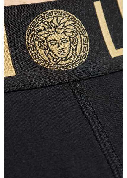 Lenjerie intima Versace Bi-Pack Boxer MULTICOLOUR Barbati (BM 18634870) 4