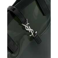 Genti de mana Dama - Genti de mana Saint Laurent Panier Medium Bag BLACK Femei (BM 18635080) - B-mall.ro