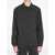 Moncler Long-Sleeve Shirt BLACK