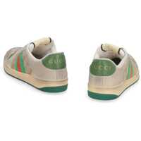 Incaltaminte Gucci Dama - Sneakers Gucci Screener Sneakers WHITE Femei (BM 18635140) - B-mall.ro