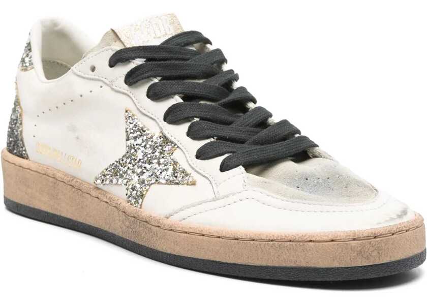 Sneakers Golden Goose Ball Star Sneakers WHITE Femei (BM 18635218) 2