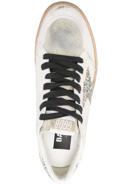 Sneakers Golden Goose Ball Star Sneakers WHITE Femei (BM 18635218) 4