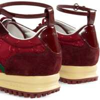 Incaltaminte Gucci Dama - Sneakers Gucci Re-Motion Sneakers RED Femei (BM 18635275) - B-mall.ro
