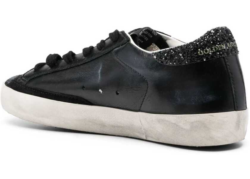 Sneakers Golden Goose Super Star Sneakers BLACK Femei (BM 18635287) 3