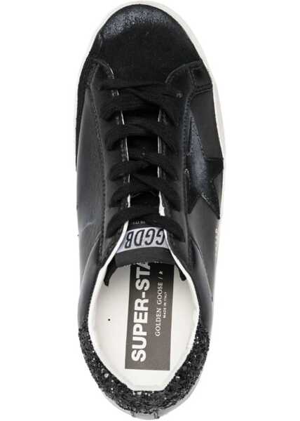 Sneakers Golden Goose Super Star Sneakers BLACK Femei (BM 18635287) 4