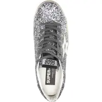 Incaltaminte Golden Goose Dama - Sneakers Golden Goose Super Star Sneakers SILVER Femei (BM 18635293) - B-mall.ro