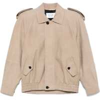 Bomber jacket Nubuck Bomber Jacket Femei